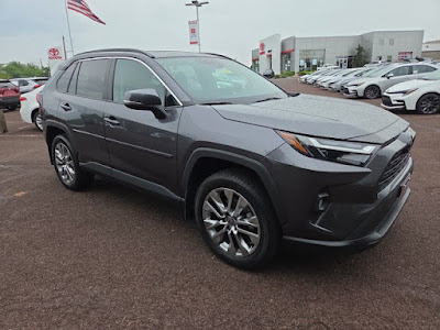2024 Toyota RAV4