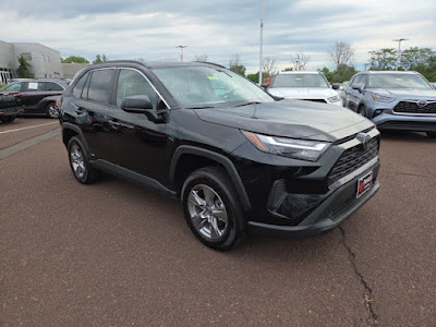 2025 Toyota RAV4