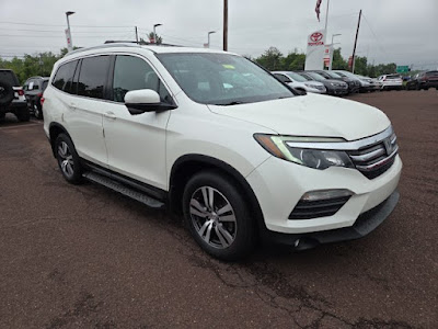 2018 Honda Pilot