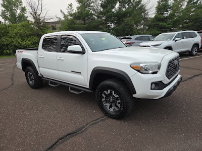 2020 Toyota Tacoma 4WD