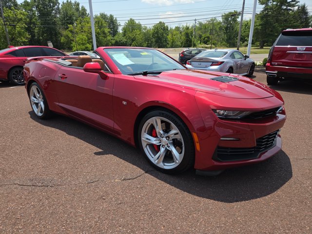 2020 Chevrolet Camaro 2SS RWD