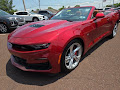 2020 Chevrolet Camaro 2SS RWD