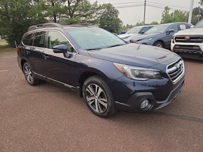 2018 Subaru Outback