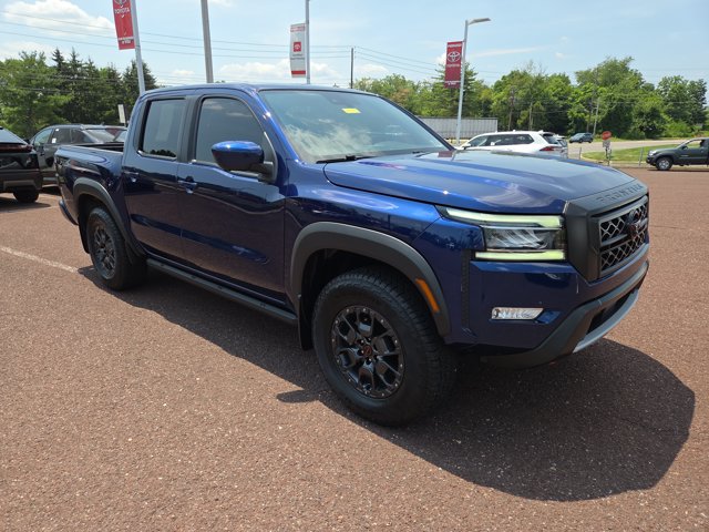 2023 Nissan Frontier PRO-4X 4WD