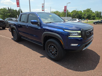2023 Nissan Frontier