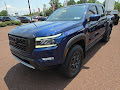 2023 Nissan Frontier PRO-4X 4WD