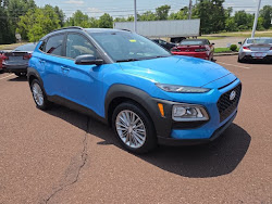 2019 Hyundai Kona SEL AWD