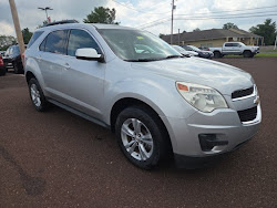 2015 Chevrolet Equinox LT FWD