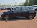 2025 Toyota Corolla Hatchback Nightshade Edition FWD