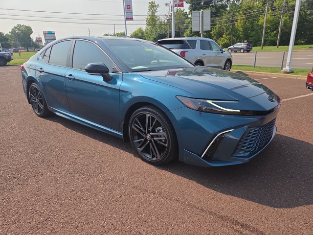 2025 Toyota Camry XSE FWD