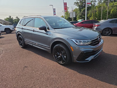 2024 Volkswagen Tiguan