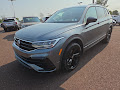 2024 Volkswagen Tiguan SE R-Line Black AWD