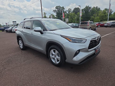 2023 Toyota Highlander