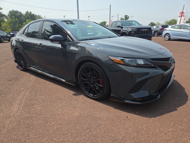 2023 Toyota Camry TRD V6 FWD