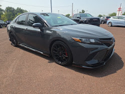 2023 Toyota Camry TRD V6 FWD