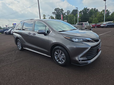 2024 Toyota Sienna