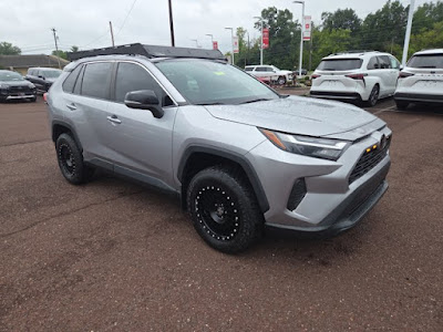 2023 Toyota RAV4