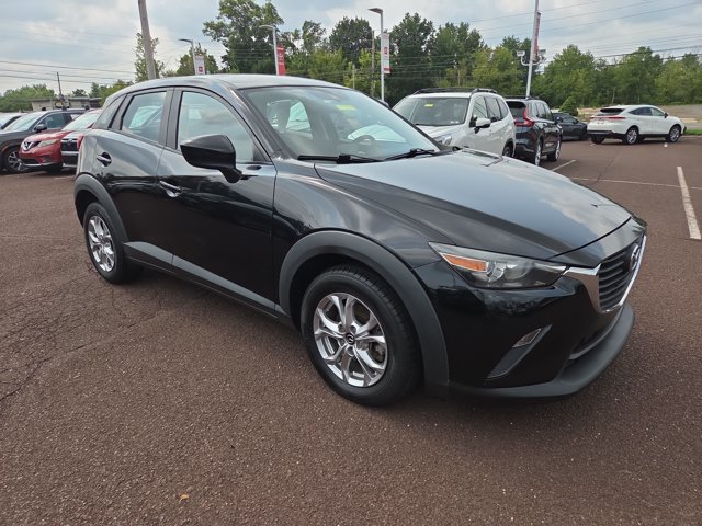 2017 Mazda CX-3 Sport AWD