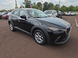 2017 Mazda CX-3 Sport AWD