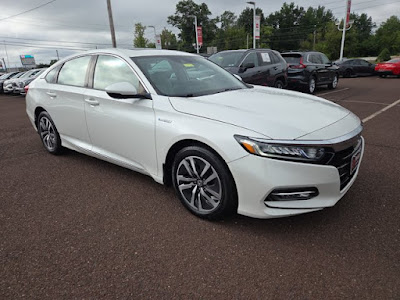 2020 Honda Accord Hybrid