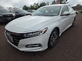 2020 Honda Accord Hybrid EX-L FWD