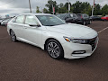 2020 Honda Accord Hybrid EX-L FWD