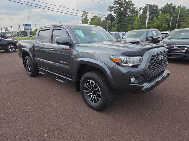 2021 Toyota Tacoma 4WD TRD Sport 4WD