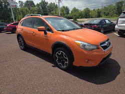 2015 Subaru XV Crosstrek Premium AWD
