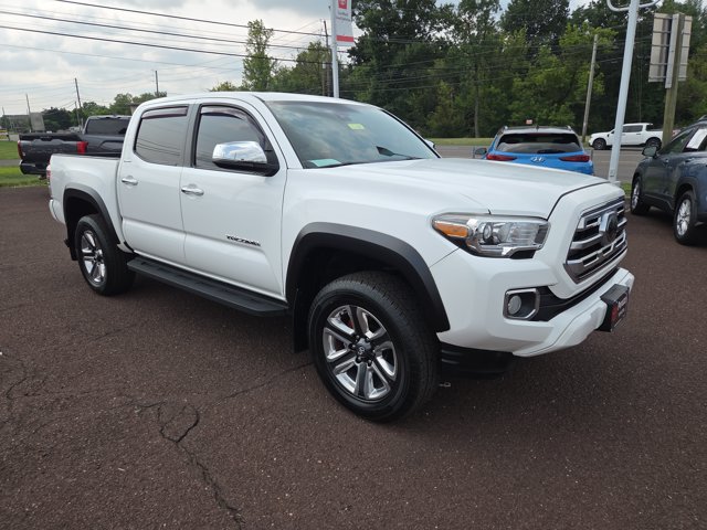 2019 Toyota Tacoma 4WD Limited 4WD