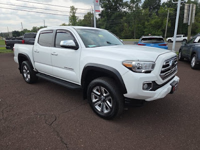 2019 Toyota Tacoma 4WD