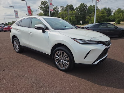 2022 Toyota Venza
