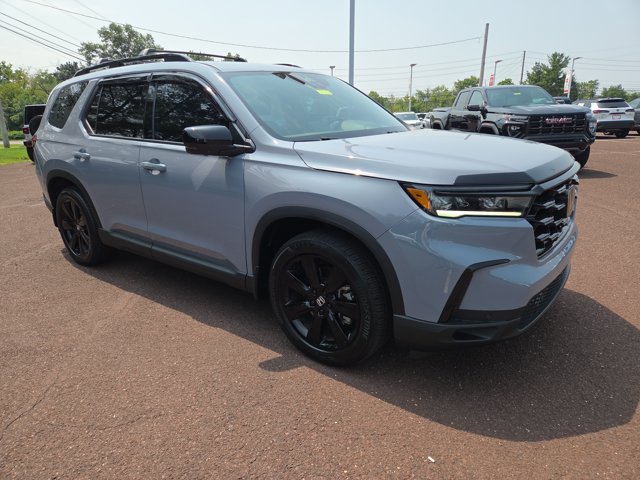 2025 Honda Pilot Black Edition AWD