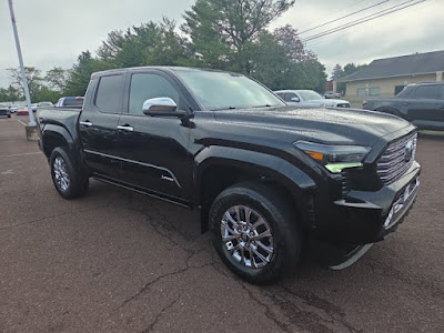 2025 Toyota Tacoma 4WD