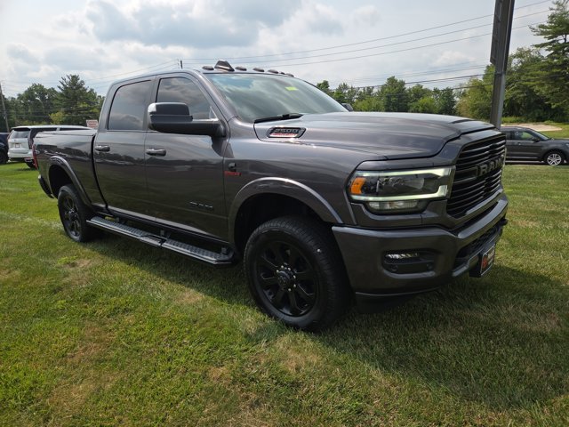 2022 RAM 2500 Laramie 4WD