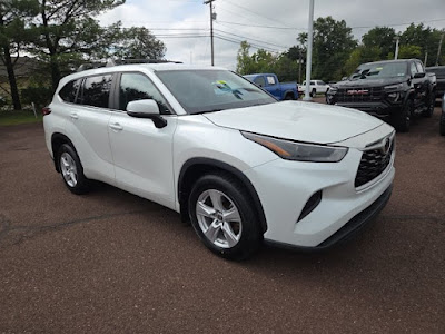 2023 Toyota Highlander