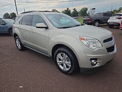 2015 Chevrolet Equinox LT AWD