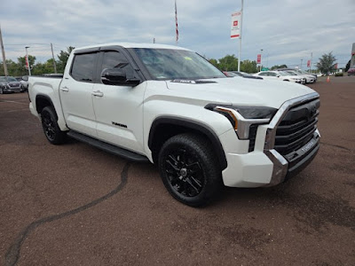 2024 Toyota Tundra 4WD