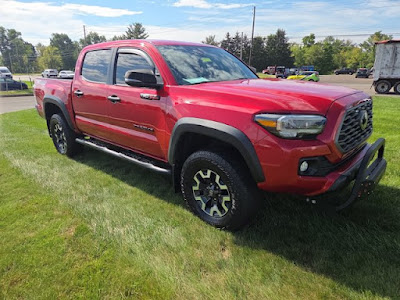 2022 Toyota Tacoma 4WD