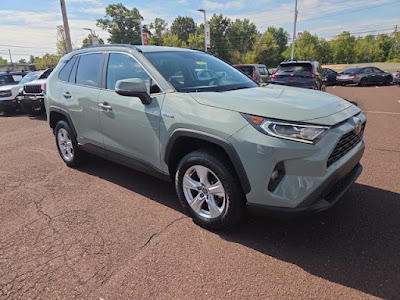 2021 Toyota RAV4
