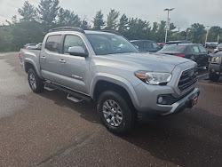2019 Toyota Tacoma 4WD SR5 4WD