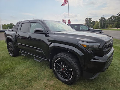 2025 Toyota Tacoma 4WD
