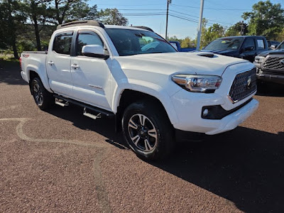 2019 Toyota Tacoma 4WD