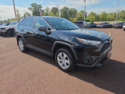 2023 Toyota RAV4 LE AWD