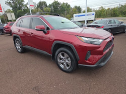 2023 Toyota RAV4 Hybrid XLE AWD