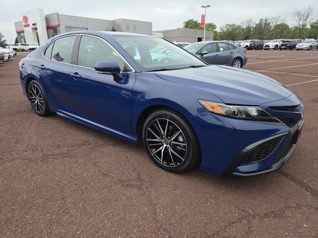 2023 Toyota Camry SE AWD