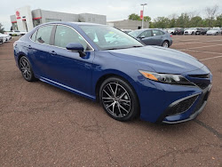 2023 Toyota Camry SE AWD