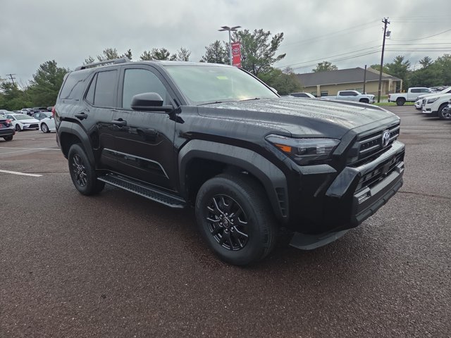 2025 Toyota 4Runner SR5 4WD