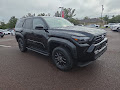 2025 Toyota 4Runner SR5 4WD