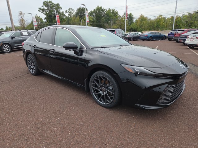 2025 Toyota Camry XLE AWD