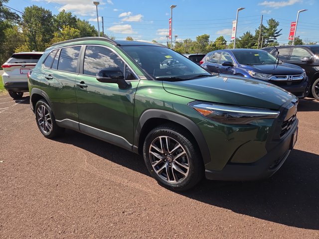 2026 Toyota Corolla Cross XLE AWD